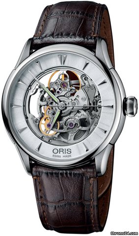 Oris Artelier watches