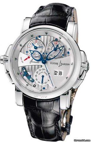 Ulysse Nardin Sonata watches