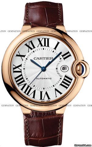 Cartier Ballon Bleu Large watches