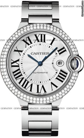 Replica Cartier Ballon Bleu Large Watch