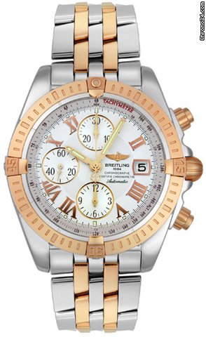 Breitling Chronomat Evolution watches