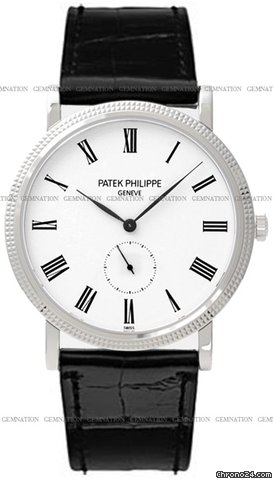 Patek Philippe Calatrava watches