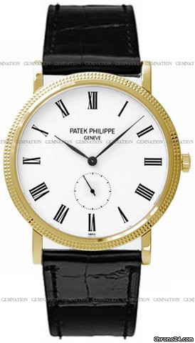 Patek Philippe Calatrava watches