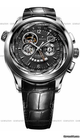 Zenith Grande Class Traveller Multicity watches