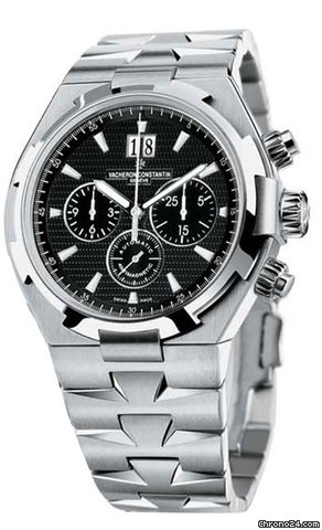 Vacheron Constantin Overseas Chronograph watches