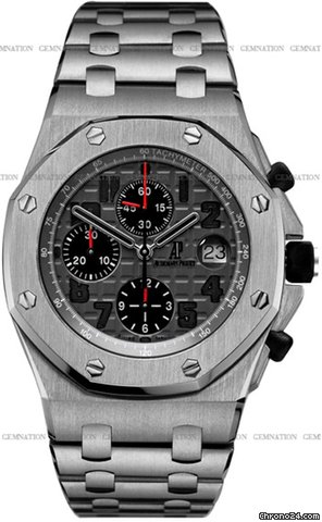 Audemars Piguet Royal Oak Offshore watches