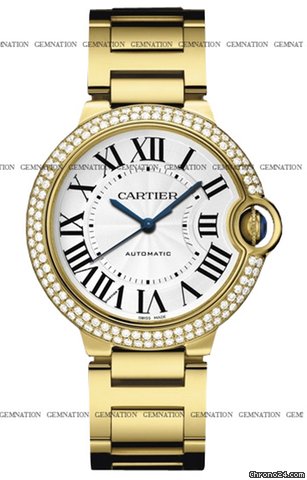 Cartier Ballon Bleu Medium watches