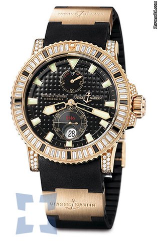 Ulysse Nardin Maxi Marine Diver watches