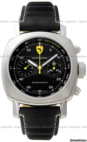 Panerai Ferrari Scuderia Chronograph watches