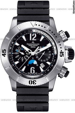 Jaeger-LeCoultre Master Compressor Diving Chronograph watches