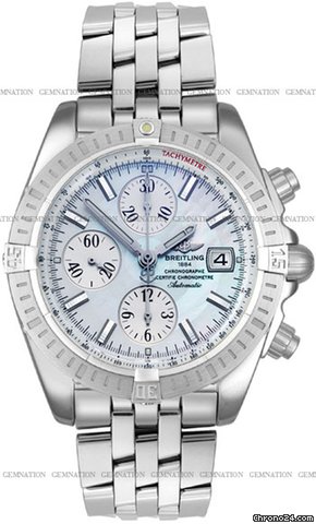 Breitling Chronomat Evolution watches