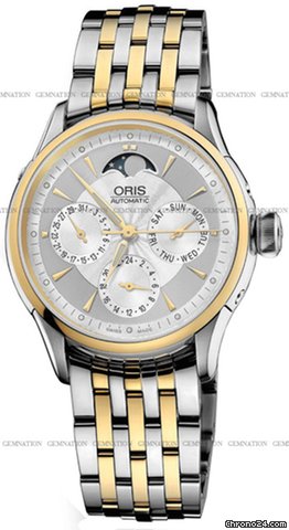 Oris Artelier Complication watches
