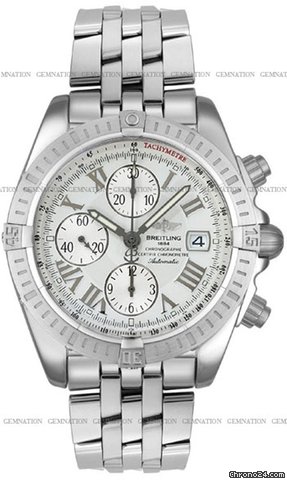 Breitling Chronomat Evolution watches
