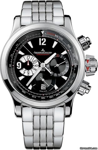 Jaeger-LeCoultre Master Compressor Chronograph watches