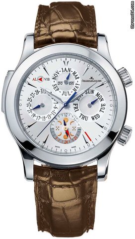 Jaeger-LeCoultre Master Grande Reveil watches
