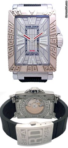 Roger Dubuis Sea More watches
