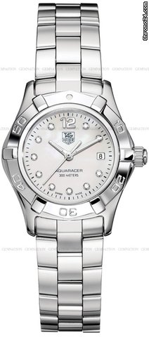 TAG Heuer Aquaracer 27mm watches
