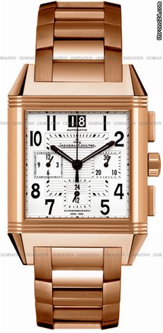 Jaeger-LeCoultre Reverso Squadra Chronograph GMT watches