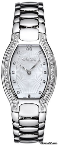 Ebel Beluga Tonneau watches