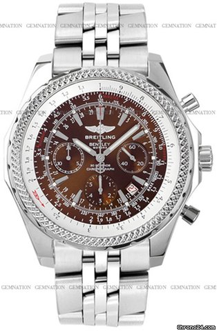 Breitling Bentley Motors watches