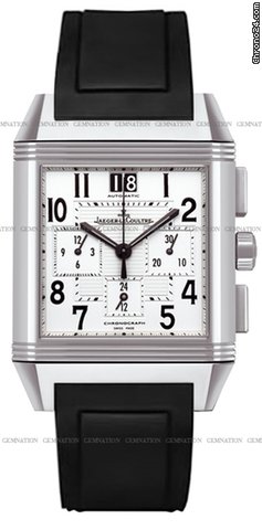 Jaeger-LeCoultre Reverso Squadra Chronograph GMT watches