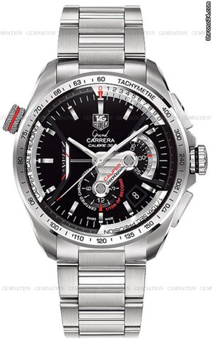 TAG Heuer Grand Carrera Chronograph Calibre 36 RS watches
