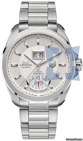 TAG Heuer Grand Carrera Calibre 8 RS Grand Date GMT watches
