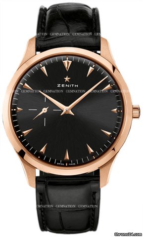 Zenith Heritage Ultra Thin Small Seconds watches