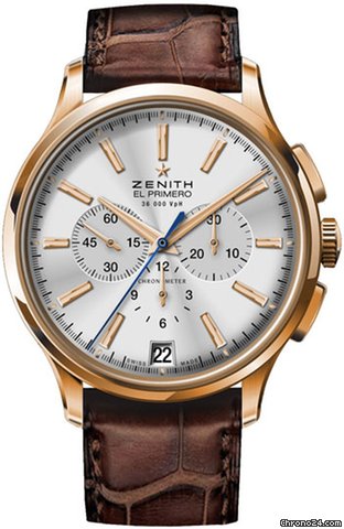 Zenith Captain Chronograph watches