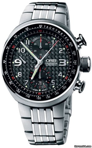 Oris Williams TT3 Chronograph watches