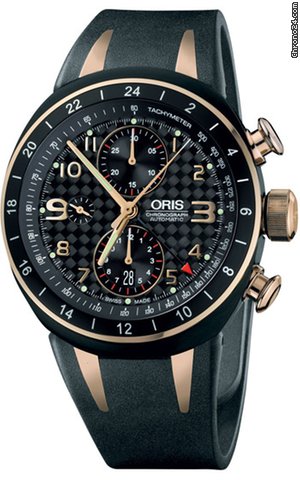 Oris Williams TT3 Chronograph watches