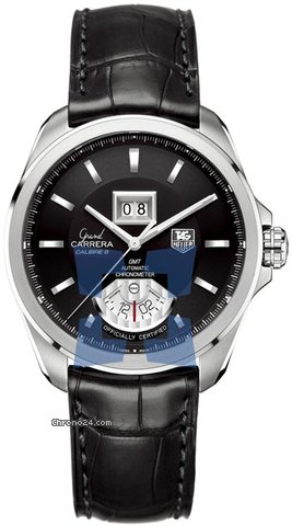 TAG Heuer Grand Carrera Calibre 8 RS Grand Date GMT watches