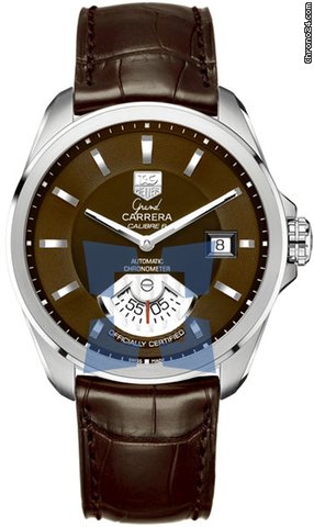 TAG Heuer Grand Carrera Automatic Calibre 6 RS watches