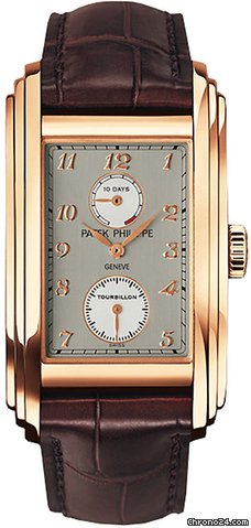 Patek Philippe 10 Day Tourbillon watches