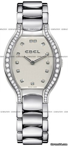 Ebel Beluga Tonneau Grande watches