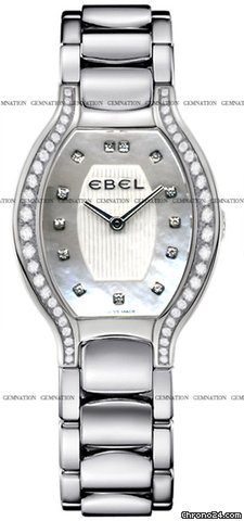 Ebel Beluga Tonneau Grande watches