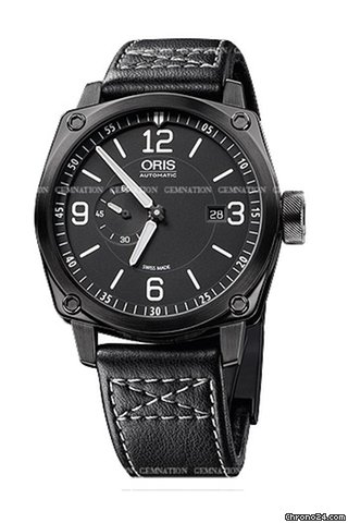 Oris BC4 Small Second Date watches