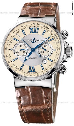 Ulysse Nardin Maxi Marine Chronograph watches