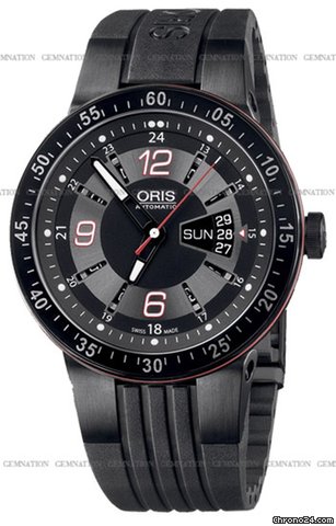 Oris Williams F1 Team Day Date watches