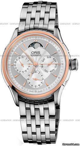 Oris Artelier Complication watches