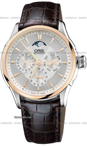 Oris Artelier Complication watches