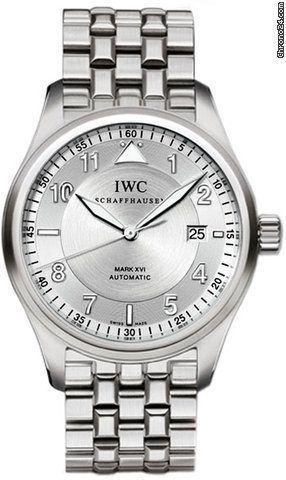 IWC Spitfire Mark XVI watches