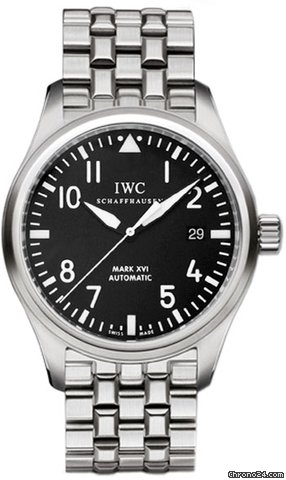 IWC Spitfire Mark XVI watches