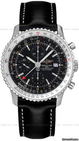 Breitling Navitimer World watches