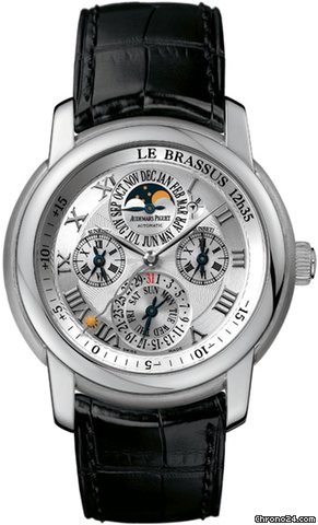 Audemars Piguet Jules Audemars Equation of Time watches