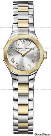 Baume & Mercier Riviera watches