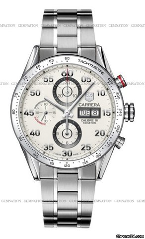 TAG Heuer Carrera Automatic Chronograph watches