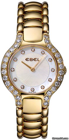 Ebel Beluga Lady watches