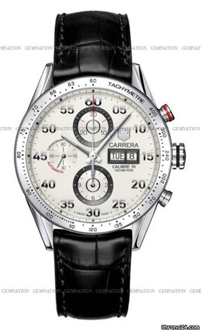 TAG Heuer Carrera Automatic Chronograph watches