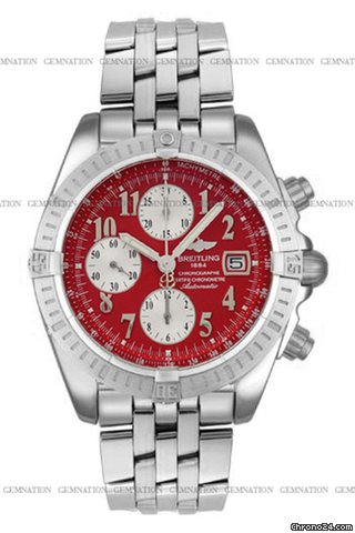 Breitling Chronomat Evolution watches
